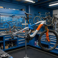 Bicicleta eléctrica - Motor Engrase