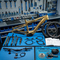 Montaje de bicicletas - Montaje ebike