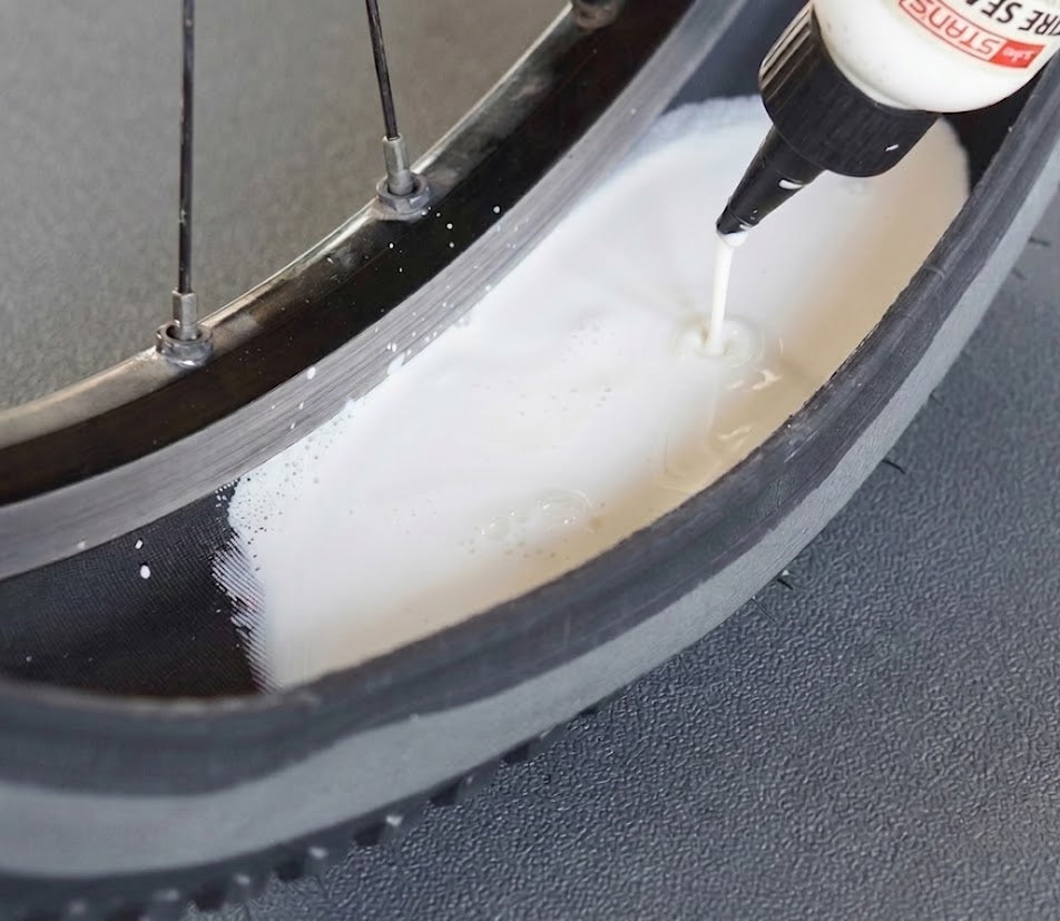 Neumáticos - Líquido tubeless