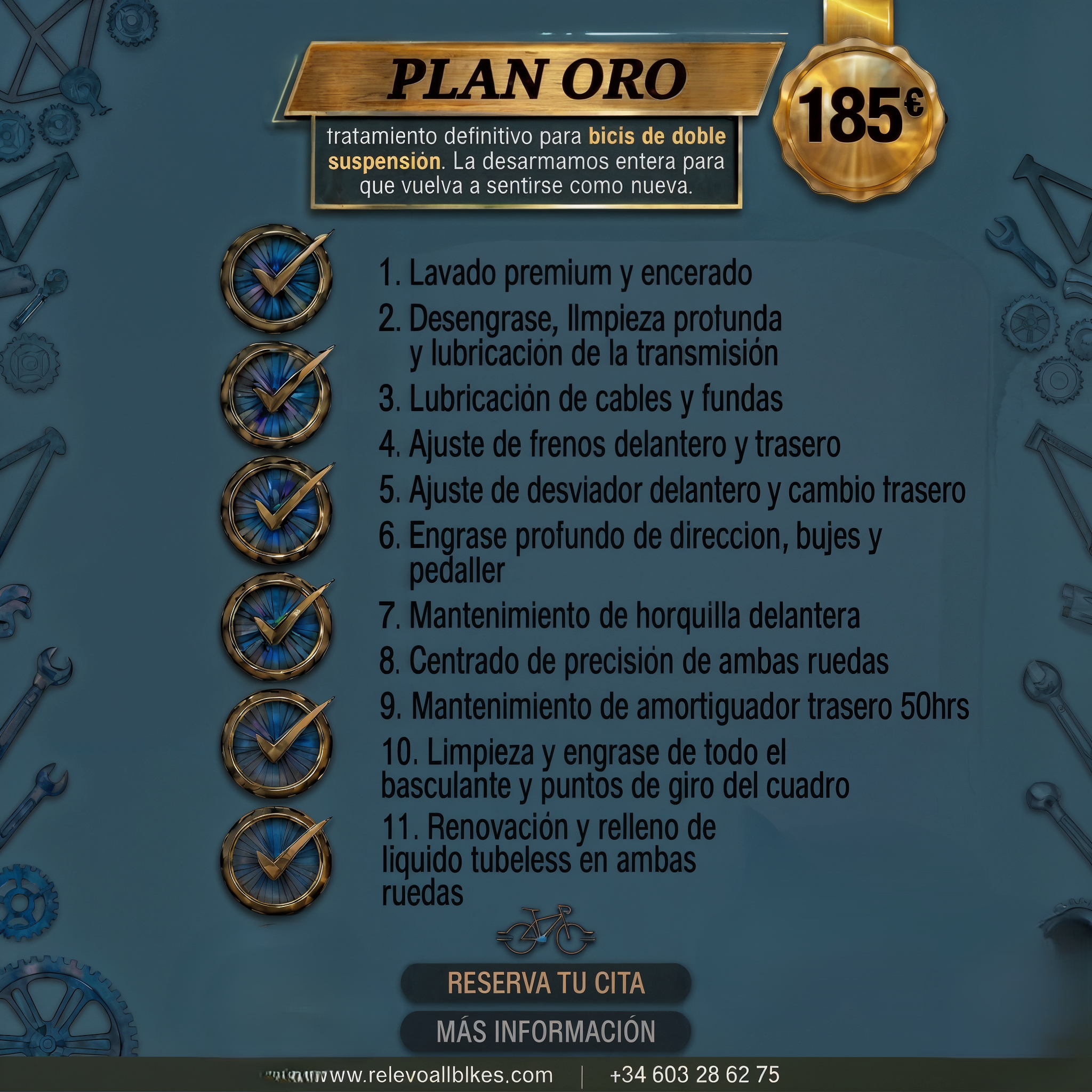 Servicio Oro
